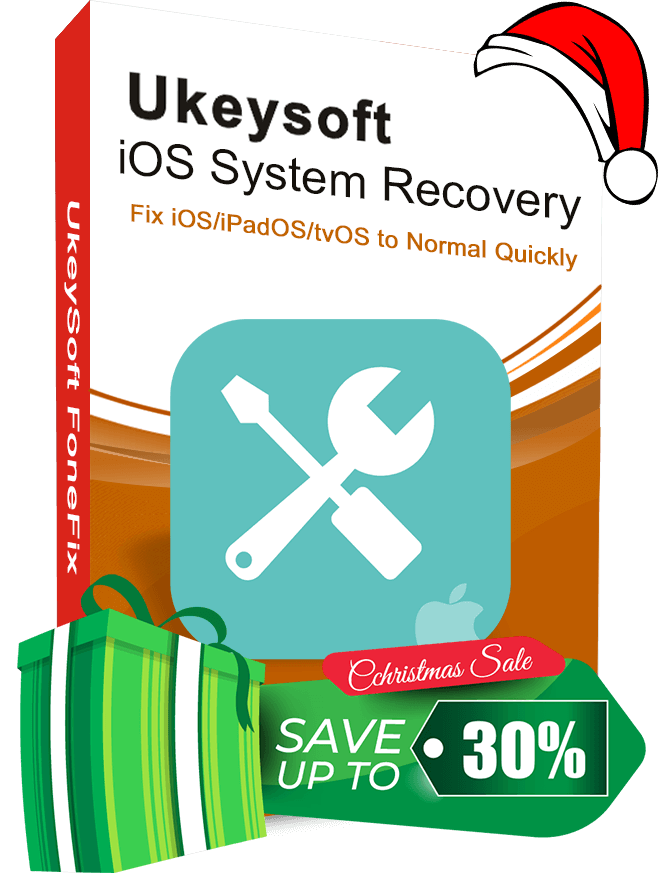 استعادة نظام iOS