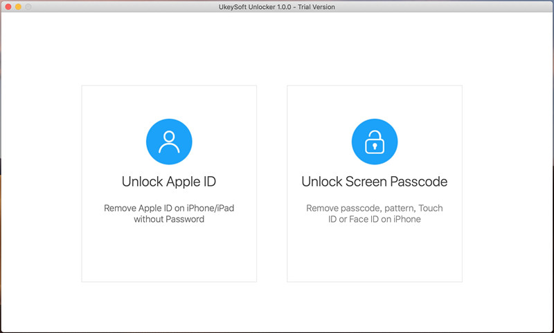 Ukeysoft unlocker shop