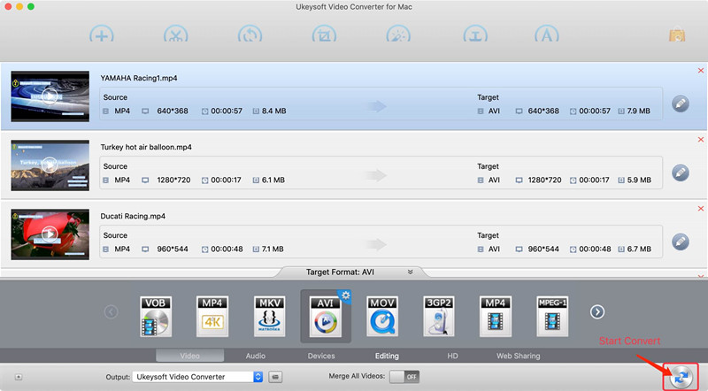 UkeySoft Video Converter for Mac 10.0 full
