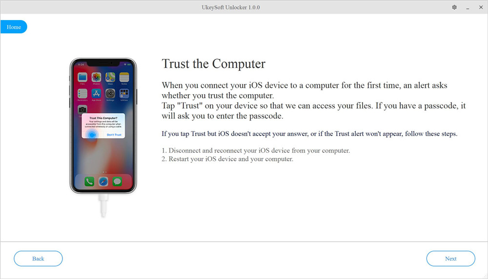 UkeySoft Unlocker Review The Best iPhone/iPad Unlock Software of All