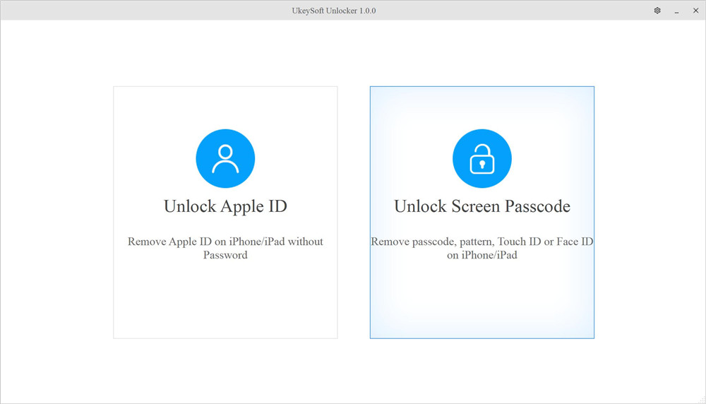 Unlock iPhone Screen Passcode