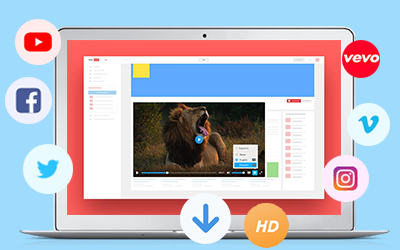 Video/Music Downloader