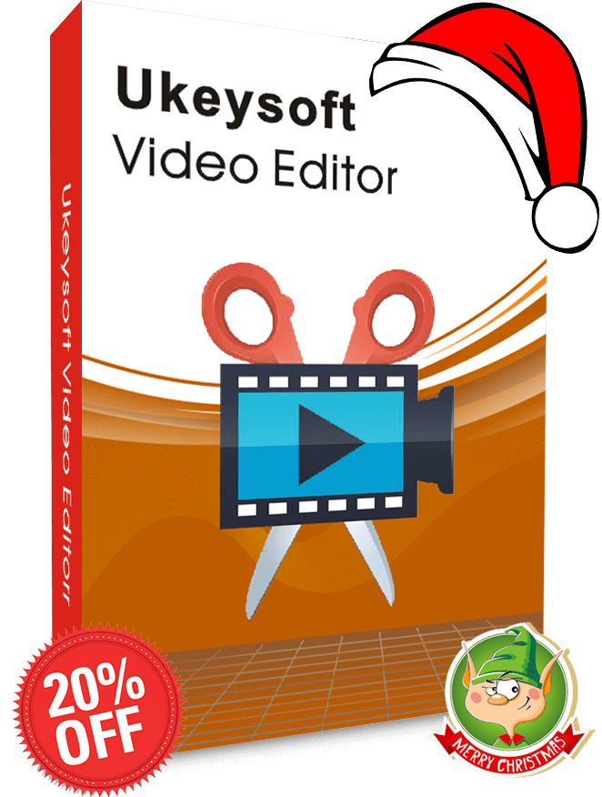 Editor video UkeySoft
