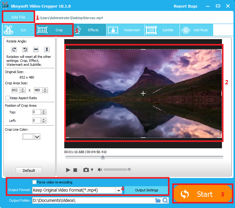 video-editor-gids