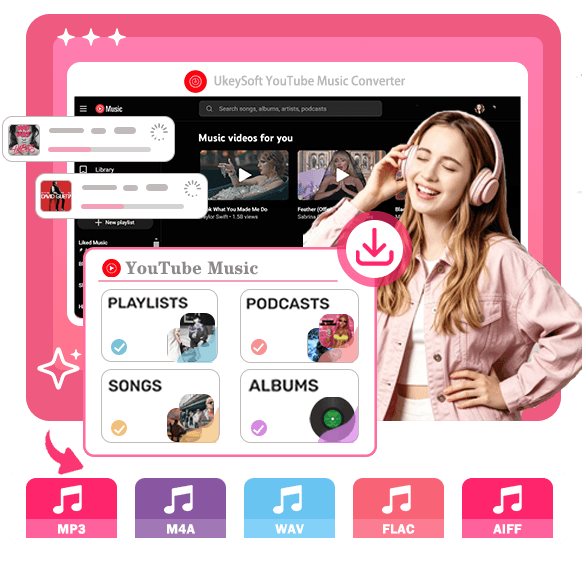 youtube music banner