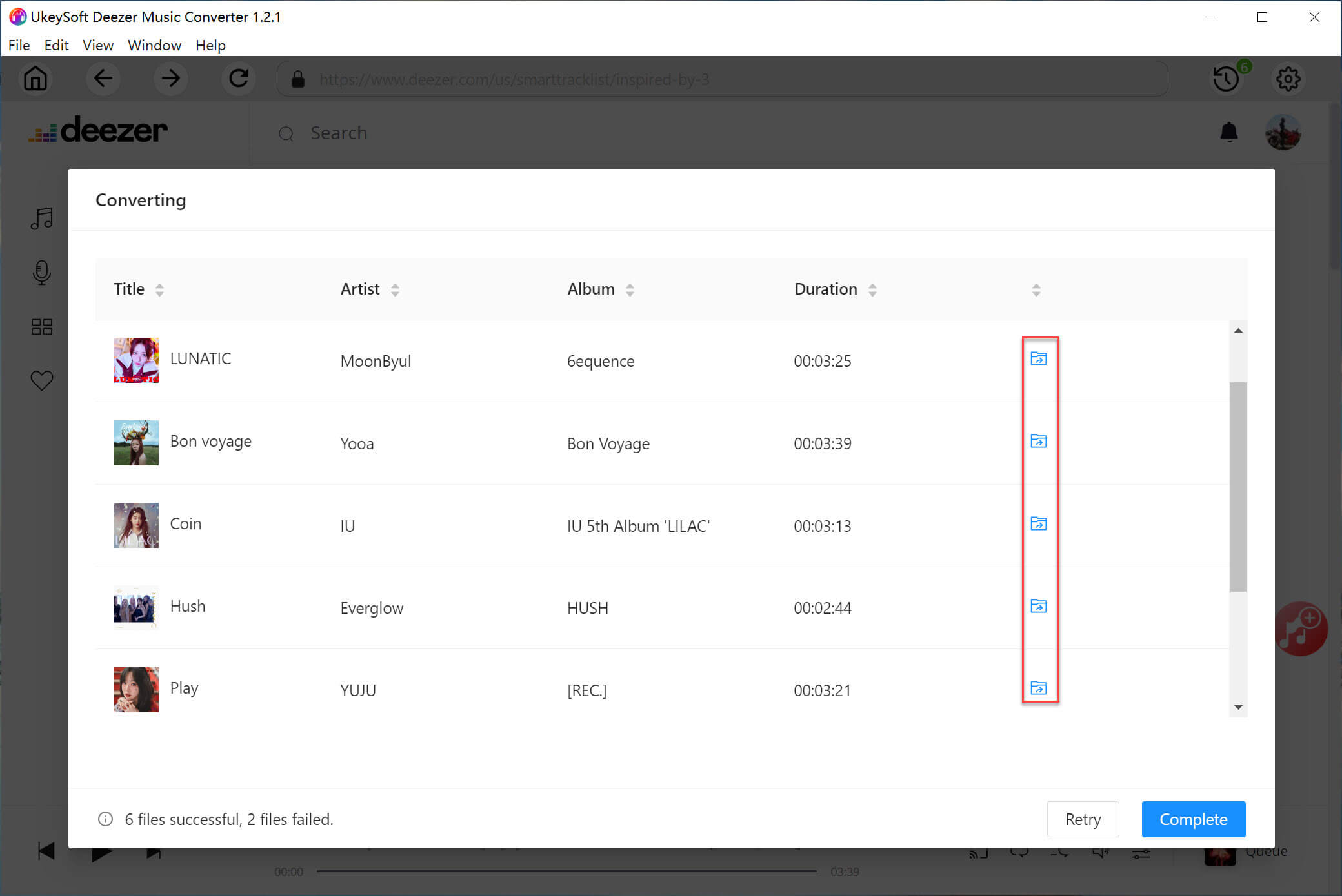 Top 8 des meilleurs convertisseurs de musique Deezer en MP3 pour Windows et Mac 2024
