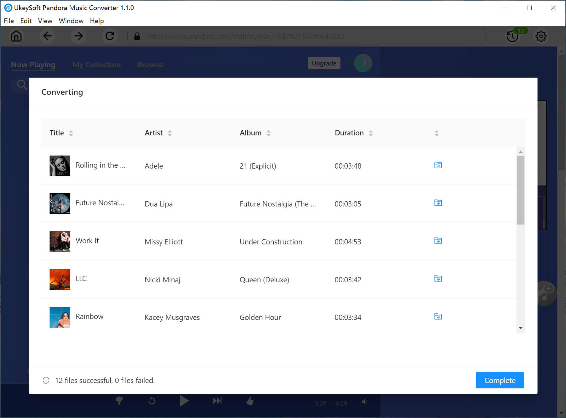 [Pandora to MP3] 3 Ways to Convert Pandora Music to MP3 (2023 Ultimate