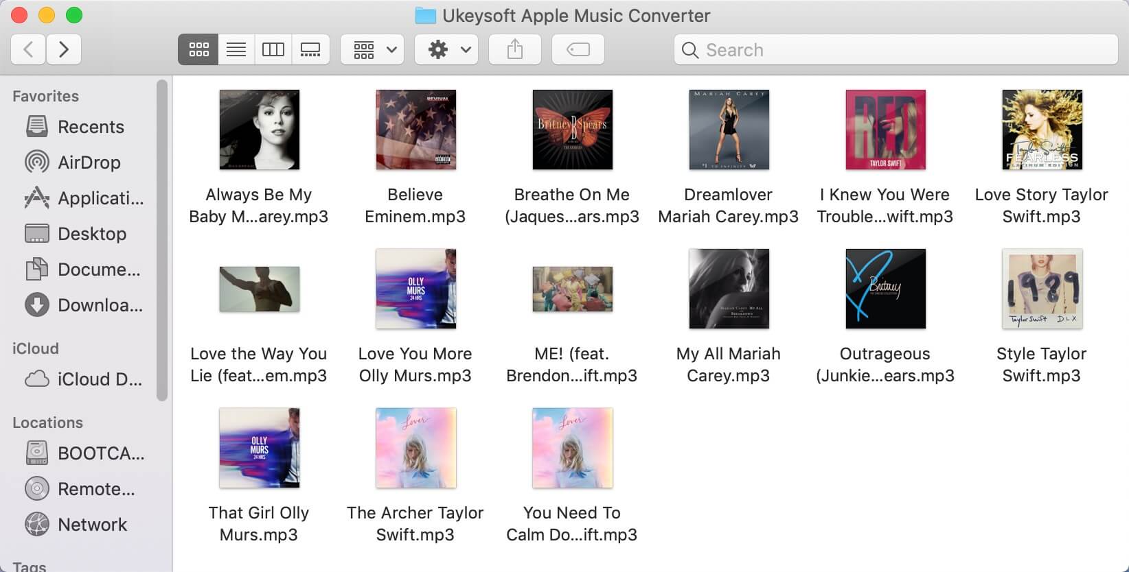 get mp3 music file