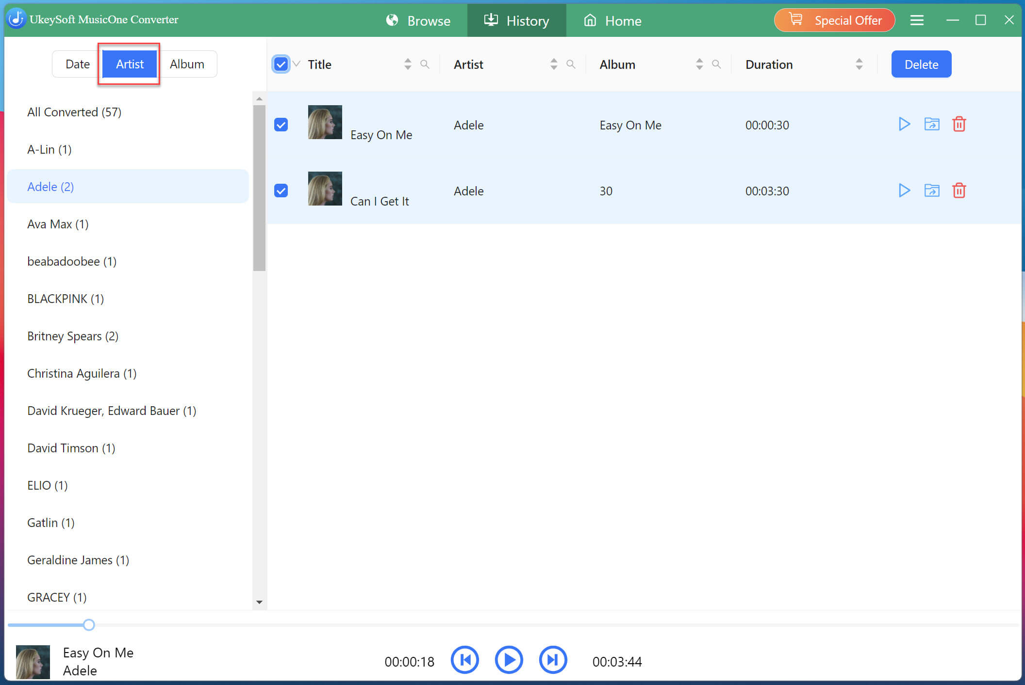 soundcloud Music Converter