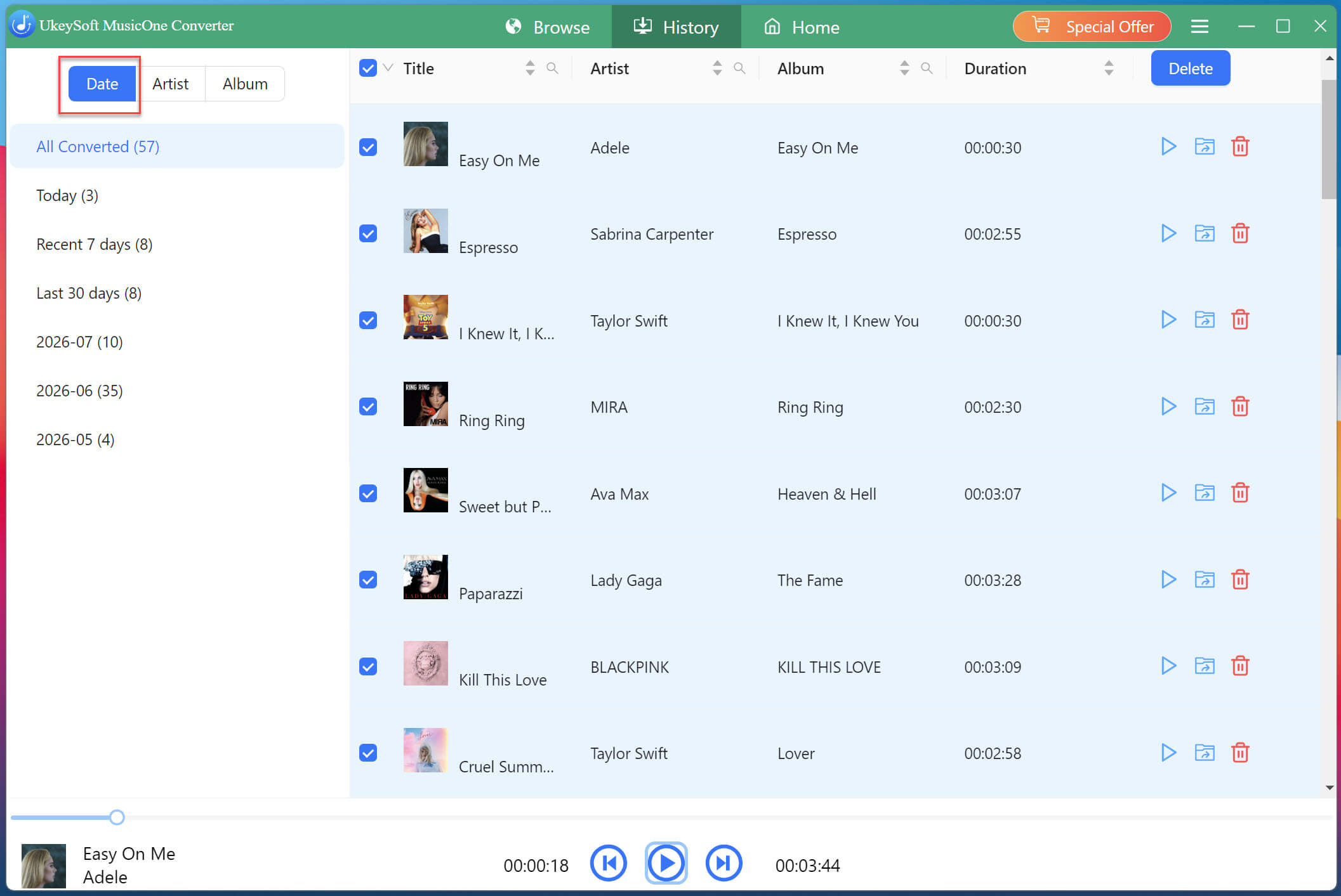 soundcloud Music Converter