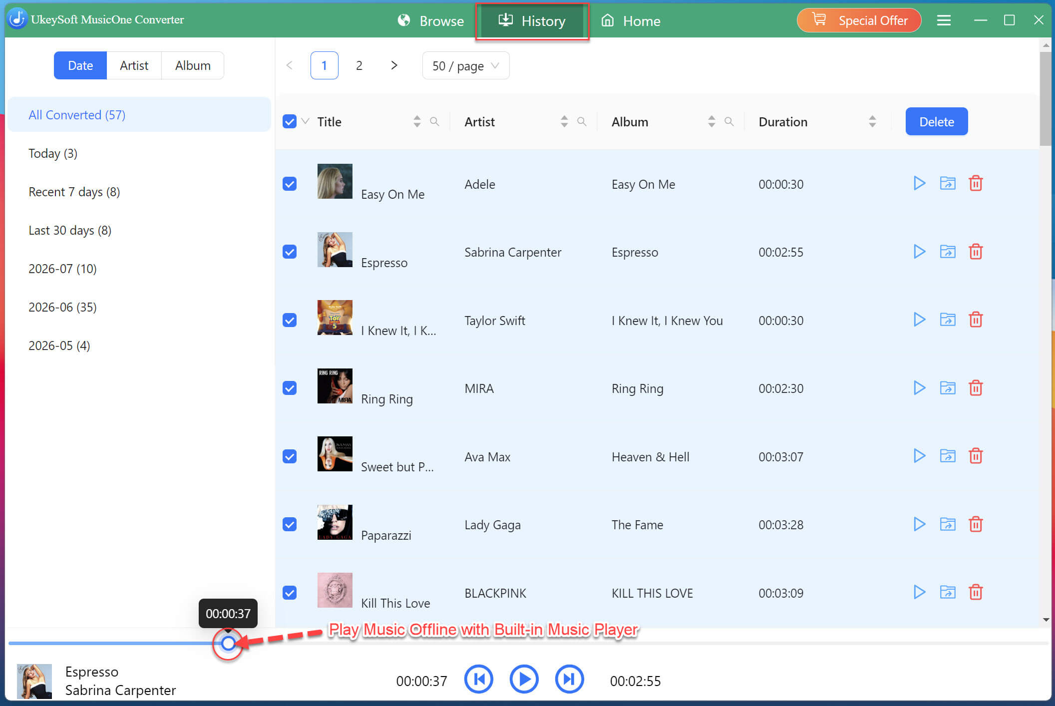soundcloud Music Converter