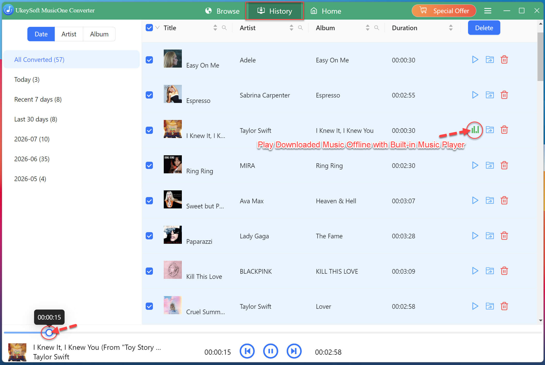 soundcloud Music Converter