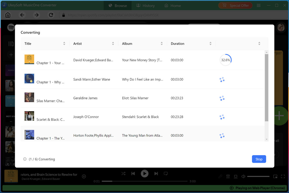 convert spotify podcasts to mp3