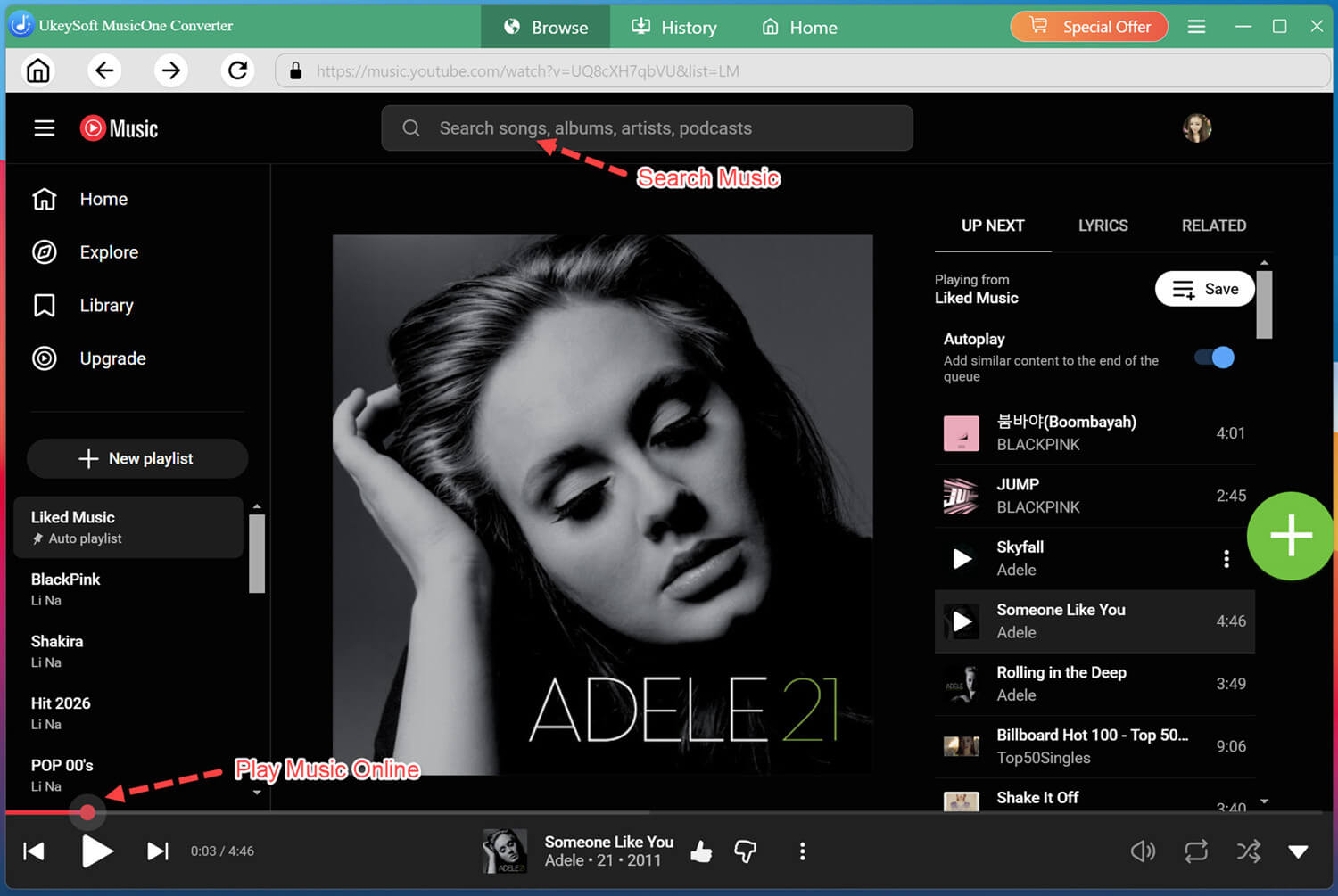 youtube Music Converter