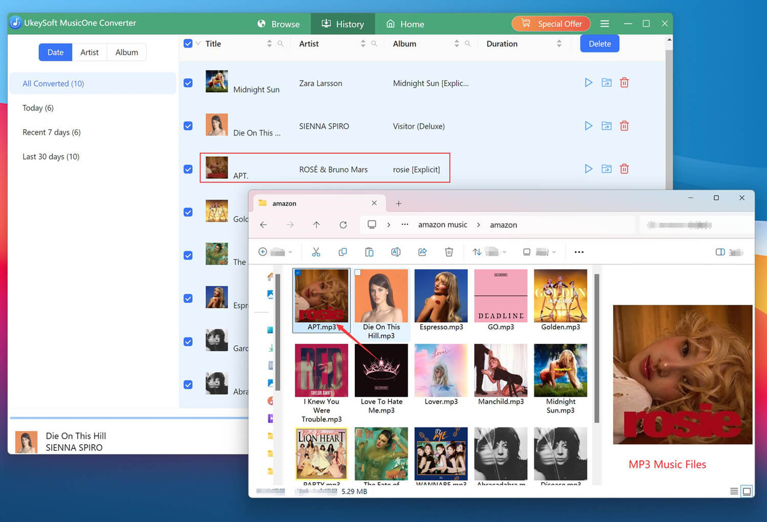 youtube Music Converter