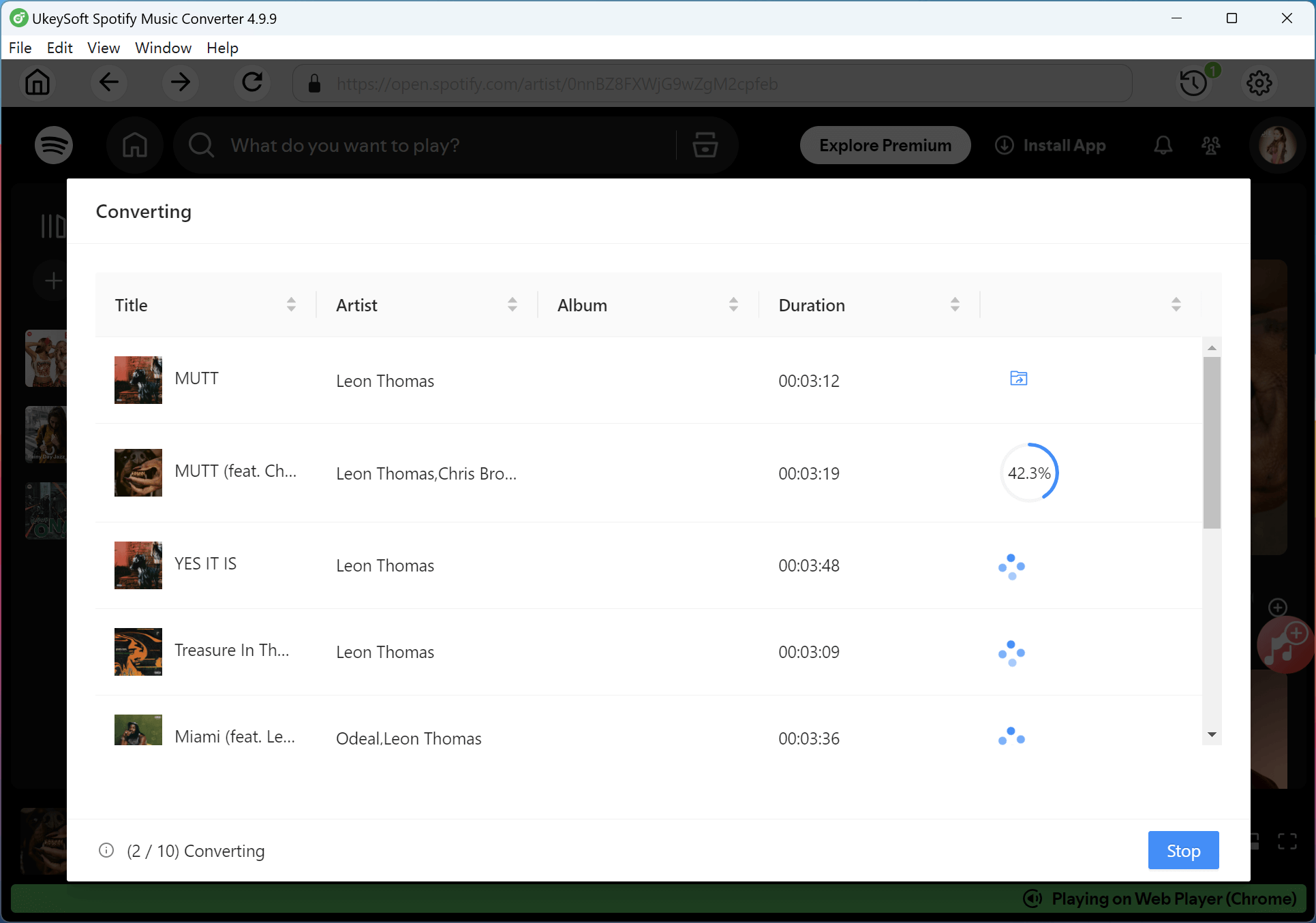 download all songs in album Mutt to mp3