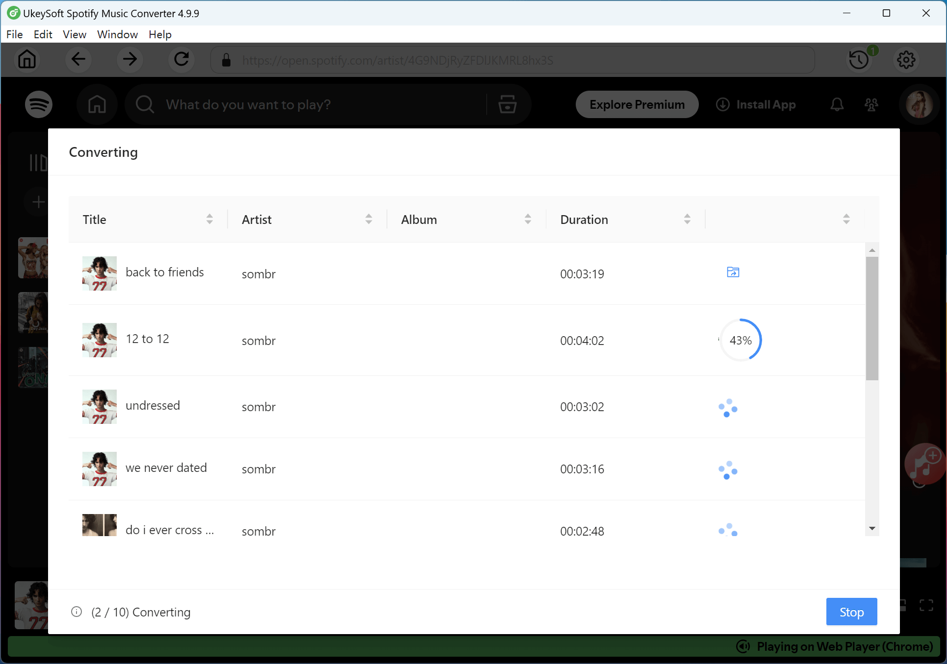 download back to friends to mp3