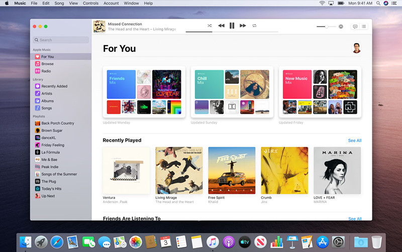 แปลงเพลงเป็น mp3 บน macos-catalina