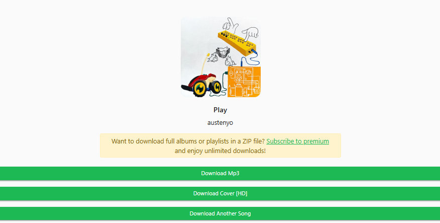 download Spotify music to without premium online