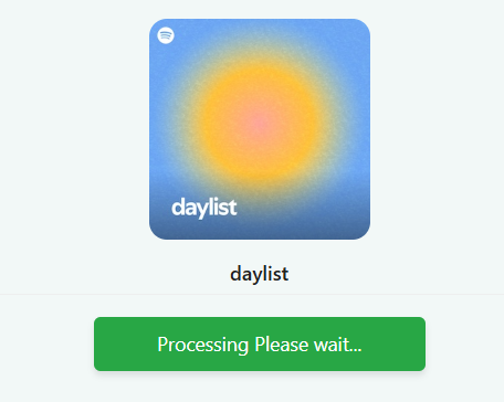 download spotify playlist without premium online