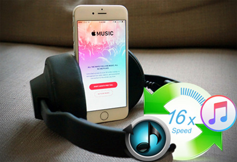 rimuovi drm dalla musica di iTunes e converti in mp3 senza drm