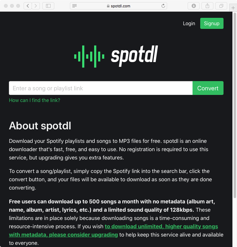 ดาวน์โหลด spotify เป็น mp3