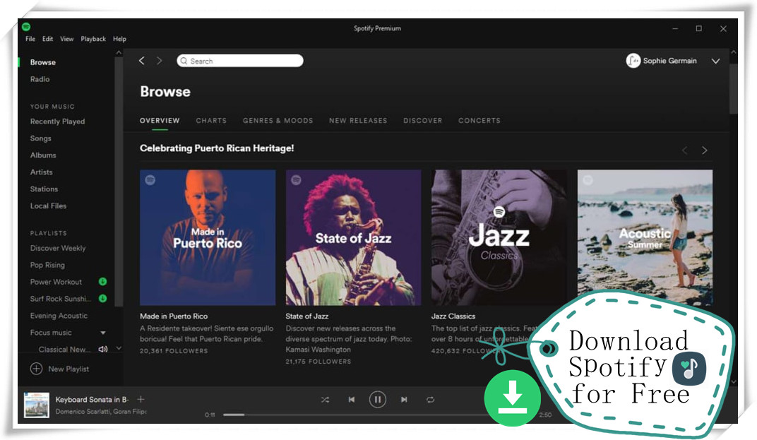 How to Download Spotify Music without Premium [11 Ways!]