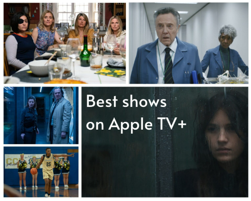 Apple TV Plus 上的最佳节目