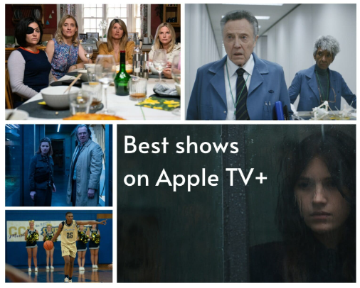 Apple TV plus:n parhaat ohjelmat