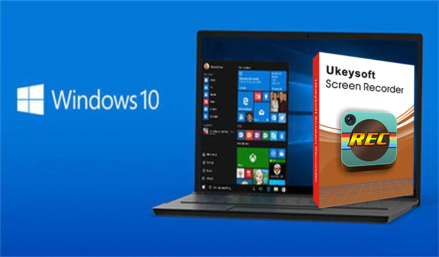 Windows 10의 녹화 화면