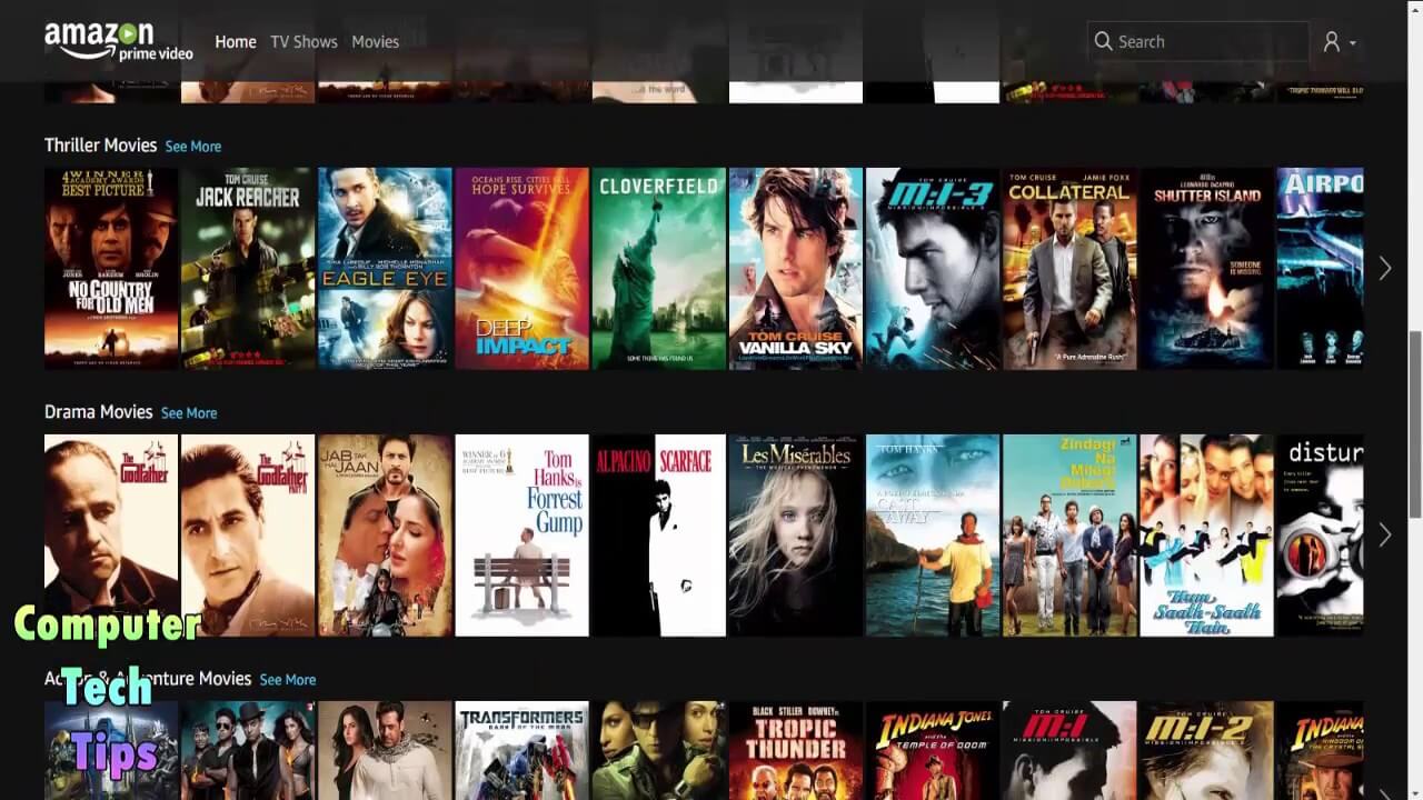 muat turun video amazon prime