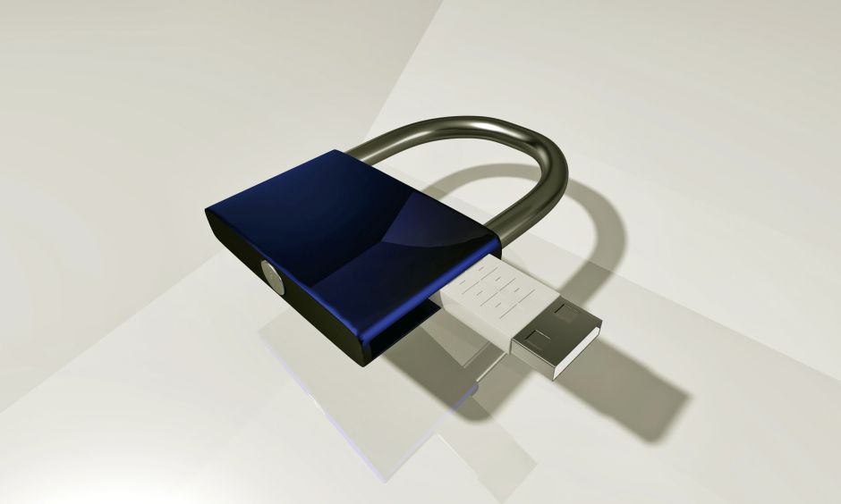 шифрувати USB-флешку