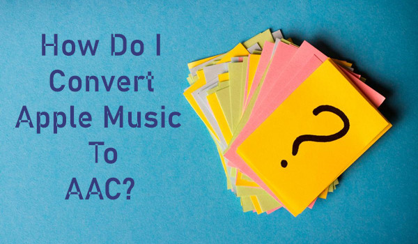 convert apple music to aac