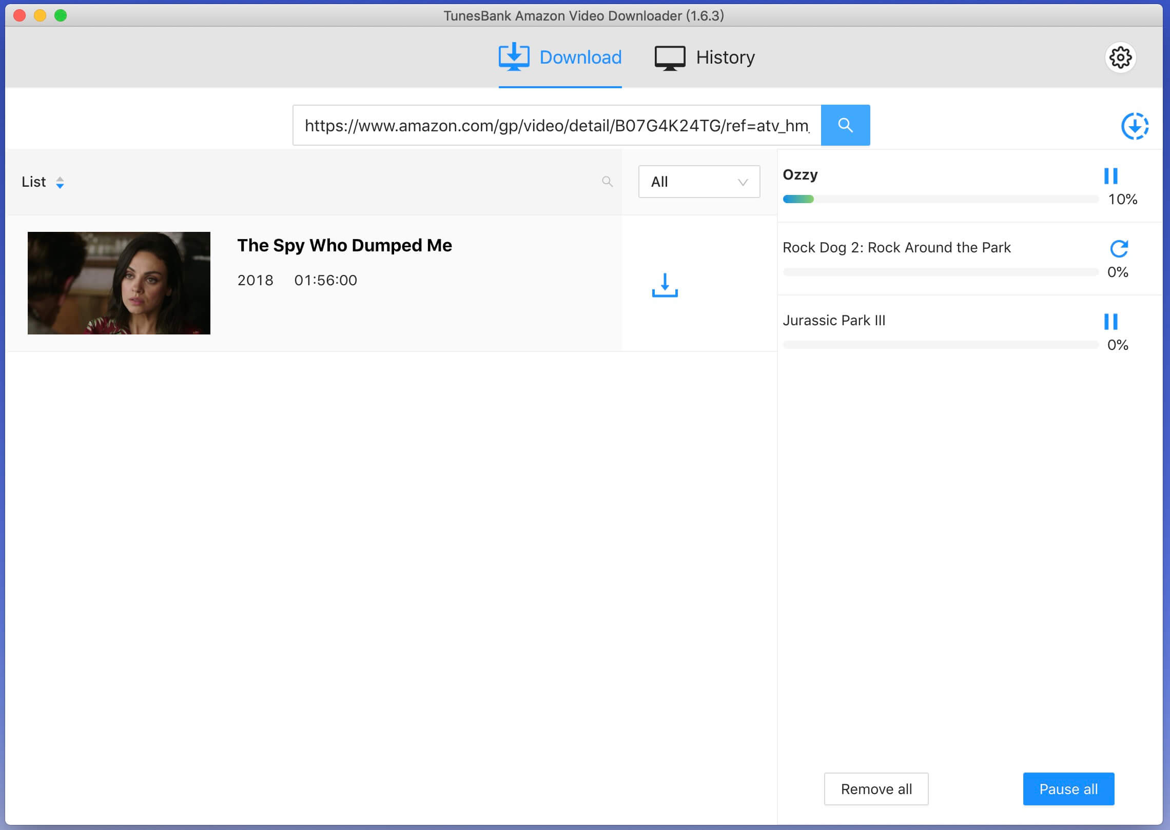 download amazon movies