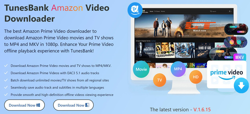 Amazon prime video-downloader