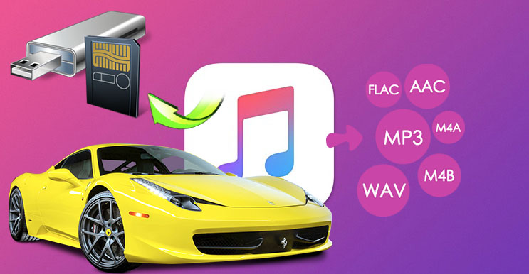 enjoy apple music in car