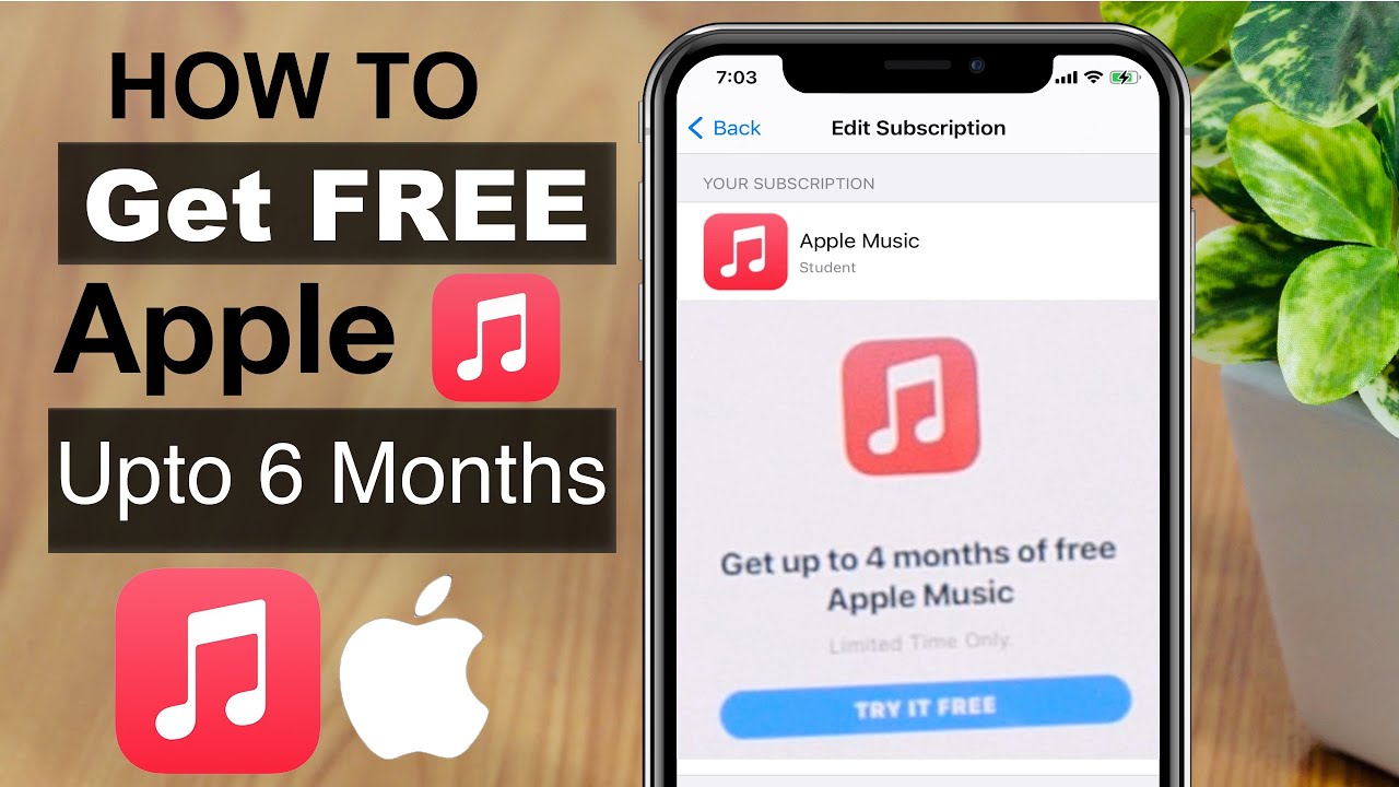 6 Ways to Get Apple Music Free [2024 Ultimate Guide]