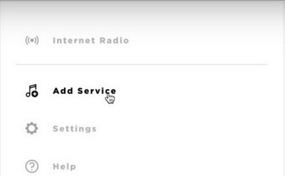 add serive