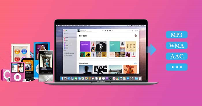 Apple Music to MP3 Converter pour Mac