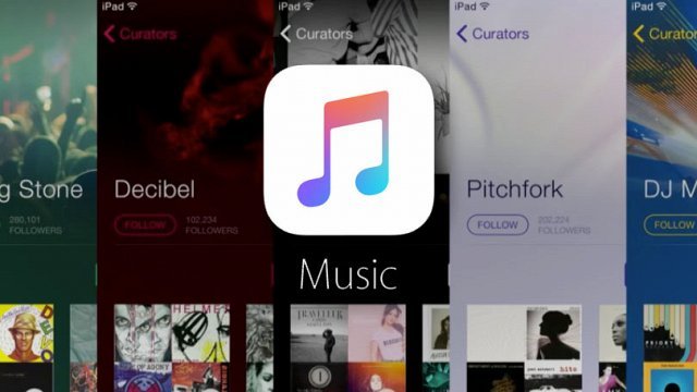 about apple music