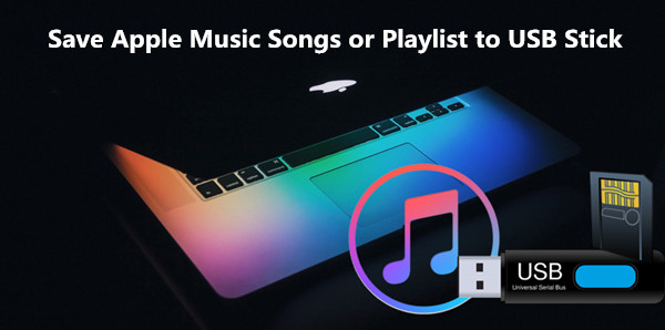 copy apple music to usb drive