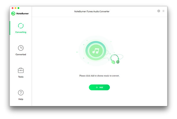 noteburner audio converter