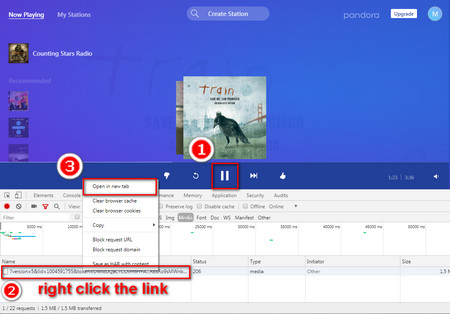 pandora muziek downloader