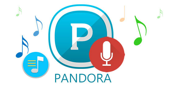 Pandora-Musikrecorder