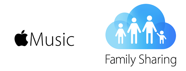 share apple music with your family