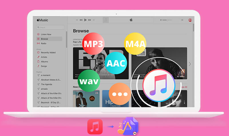 최고의 Apple 음악 변환기