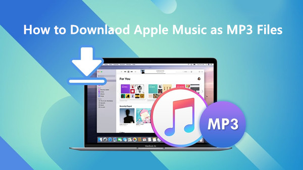 Download Apple Music naar MP3
