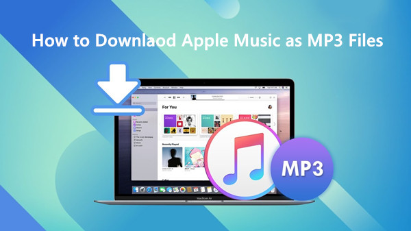 Töltse le az Apple zenét az MP3-be