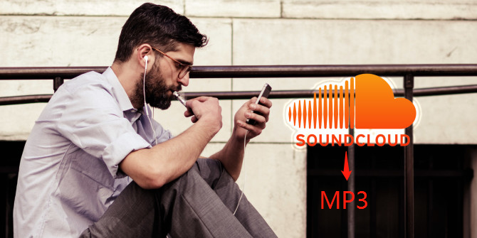 SoundCloud music to mp3