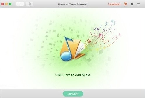 Macsome iTunes Music Converter